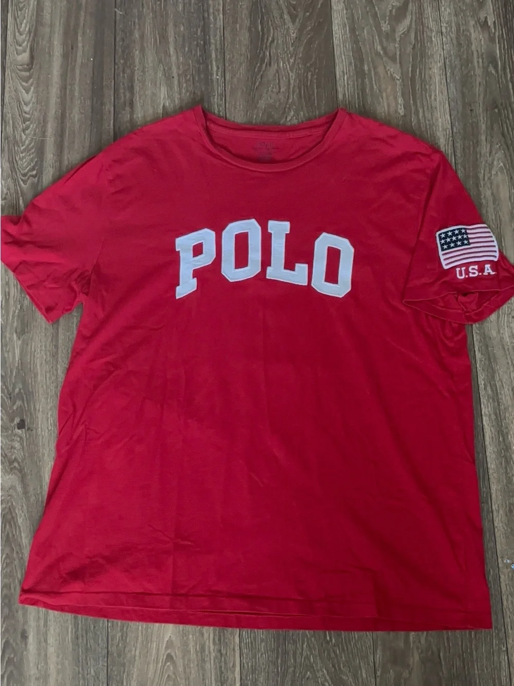 Ralph Lauren Polo Shirt Sz L